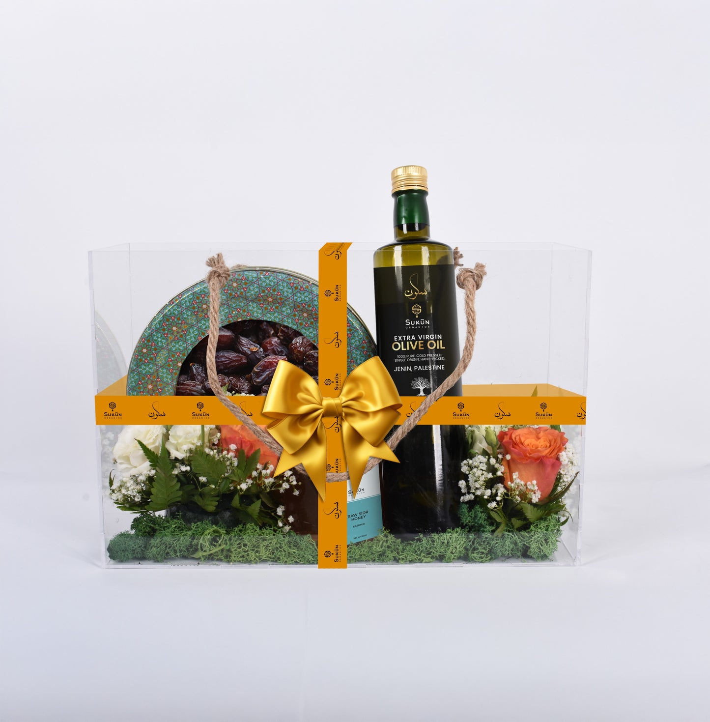 Ramadan Acrylic Gift Bag