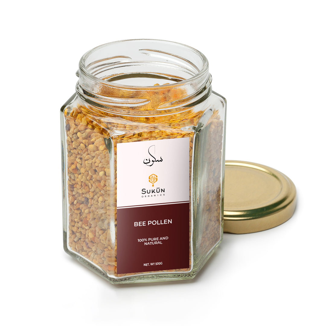 Bee Pollen - 100% pure and natural