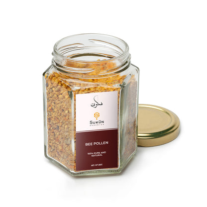 Bee Pollen - 100% pure and natural